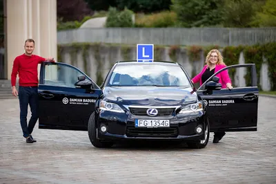 Wyższa Szkoła Jazdy DB Damian Badura